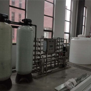 铜陵市纯水去离子水处理设备 达旺芯片实验室0.5吨超纯水工厂助力实验室试剂研发