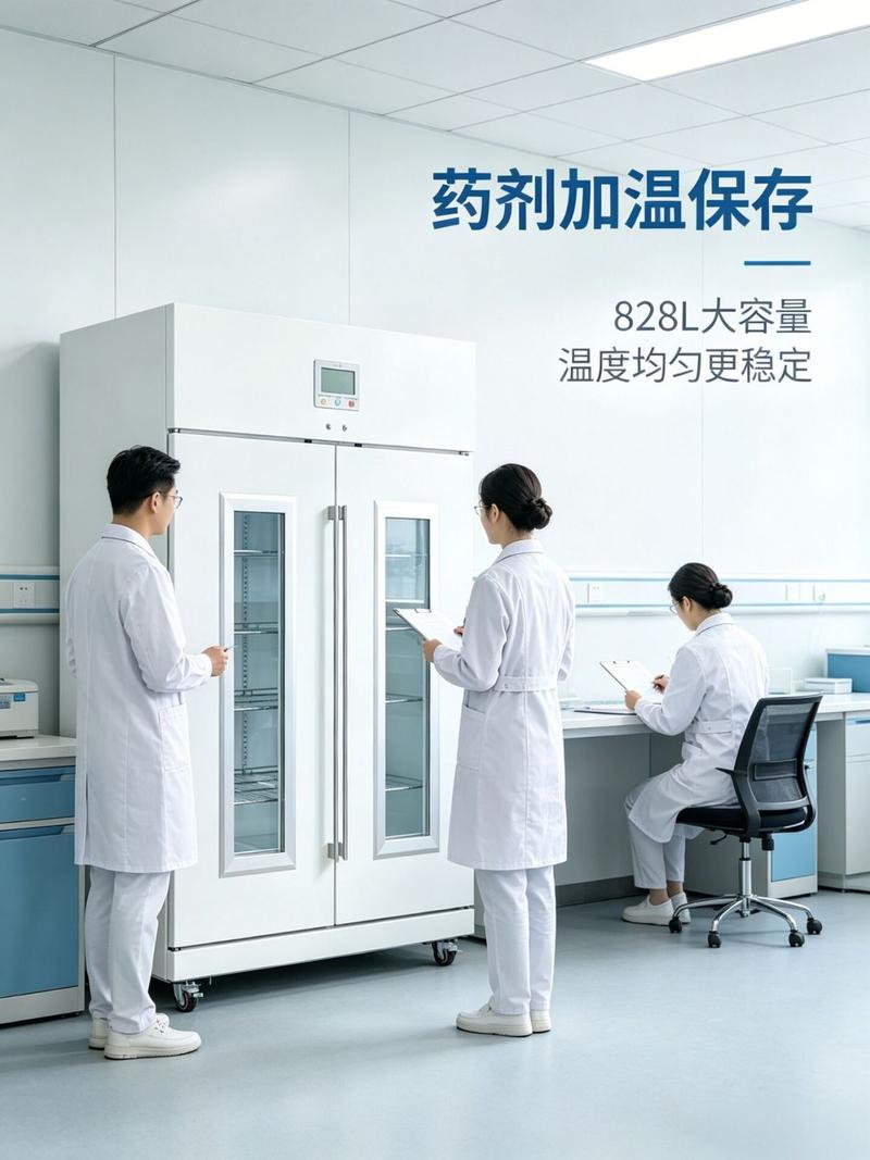 试剂冷藏柜 实验室样本与试剂安全存储的守护者